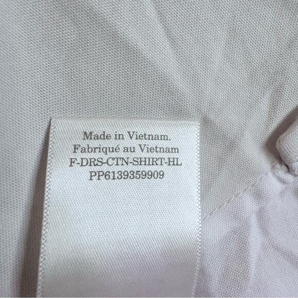 Everlane Daytripper Shirtdress White Cotton XS NWT Oversized Minimalist Short - Picture 10 of 11